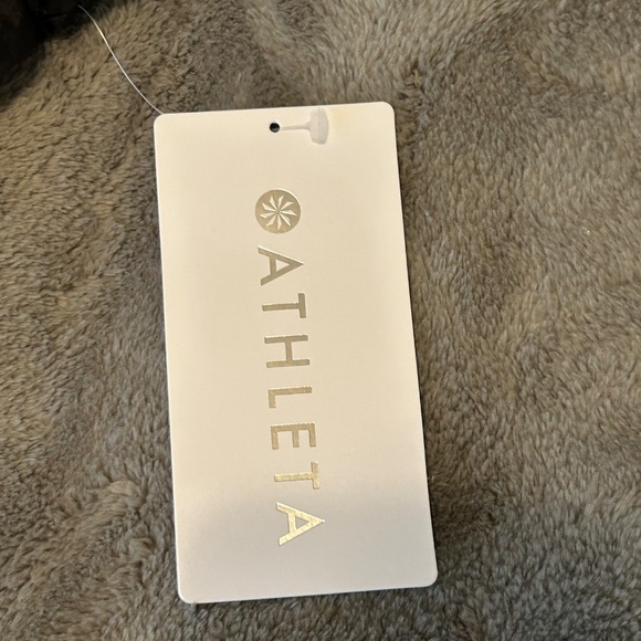 NWT Athleta Daybreak Mid Rise Parachute Jogger S Tall - Picture 14 of 14